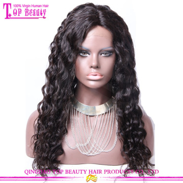 China factory price wigs for bald women wholesale top quality 100 human hair wigs for african americans